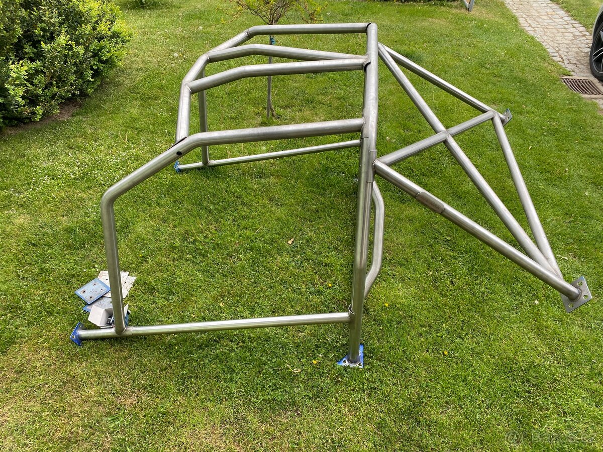 Prodám rám na Subaru Impreza BUG,BLOB,HAWK - 2