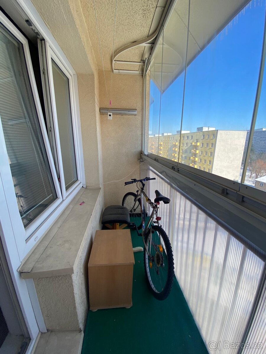 Garsonka v Porubě - 2