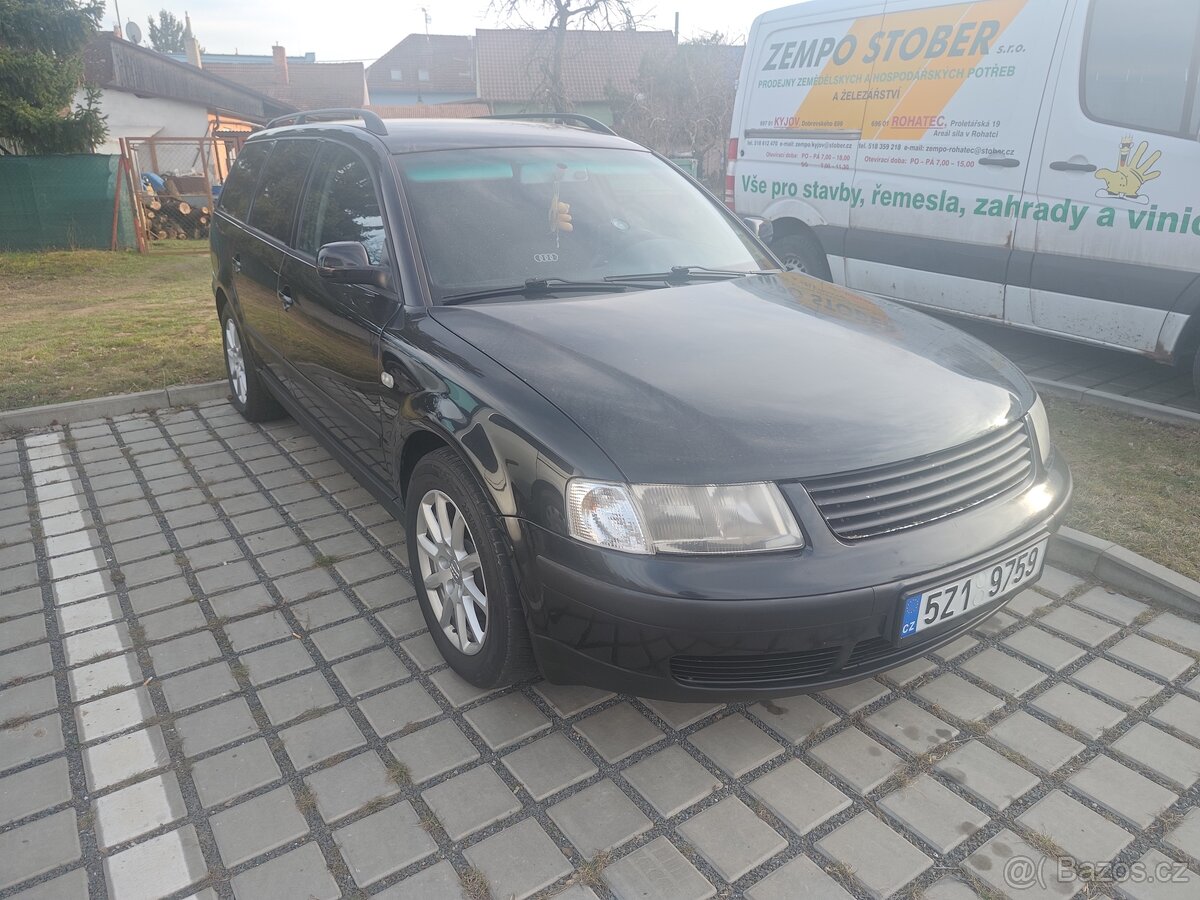 Volkswagen Passat B5 1.8 benzin - 2