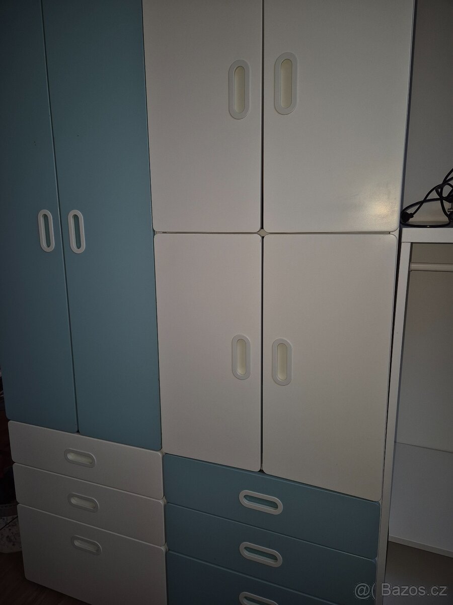 Detsky pokoj ikea stuva - 2