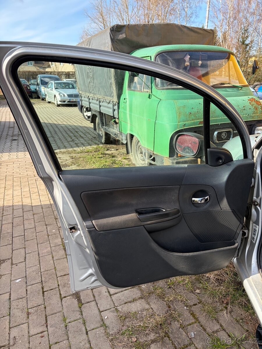 Citroen C3 dveře - 2