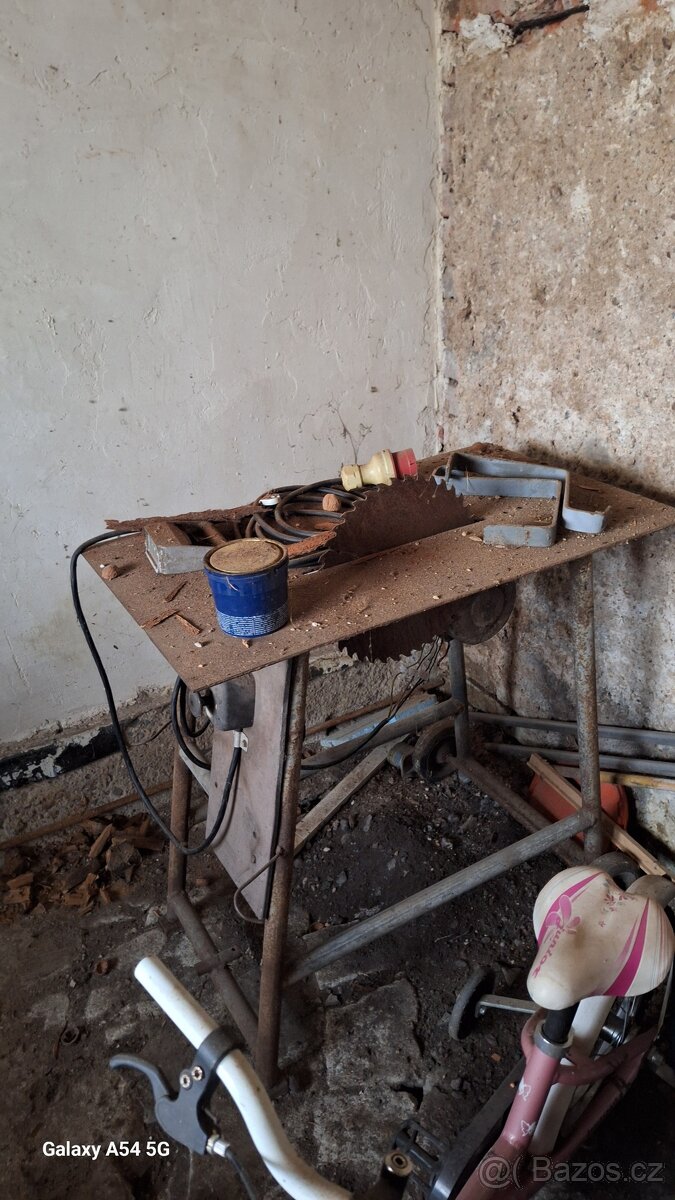 Cirkularní pila - 2