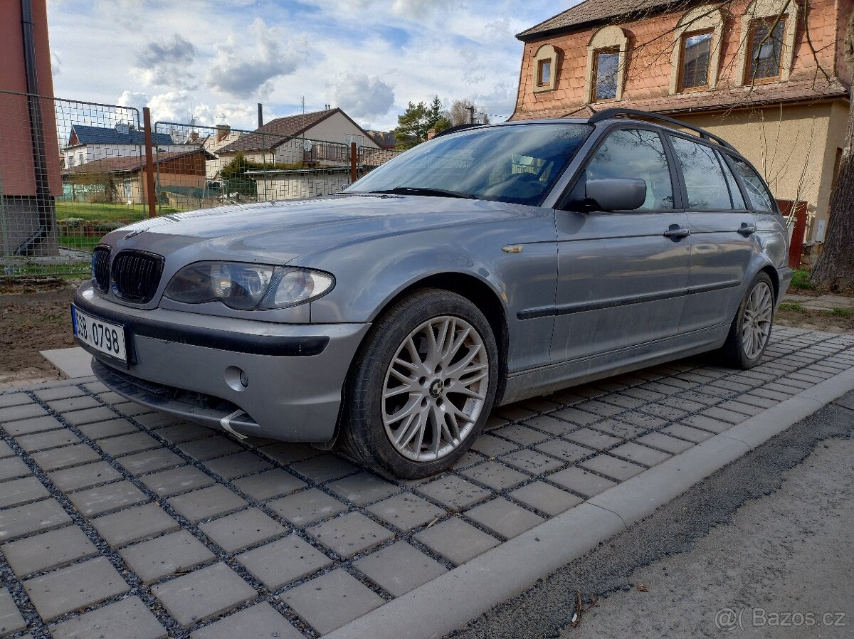 BMW 320d 110kw - 2