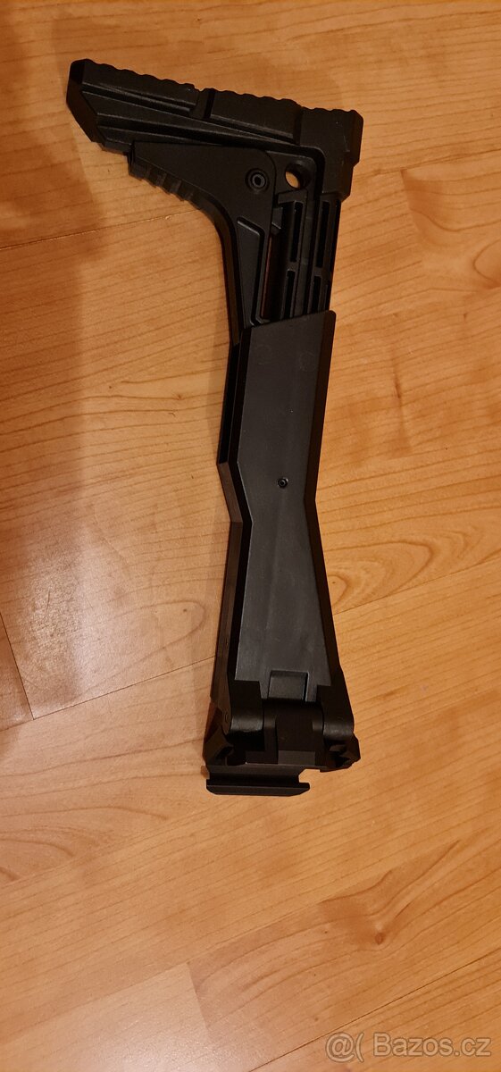 Pazba Scorpion Evo 3 - 2