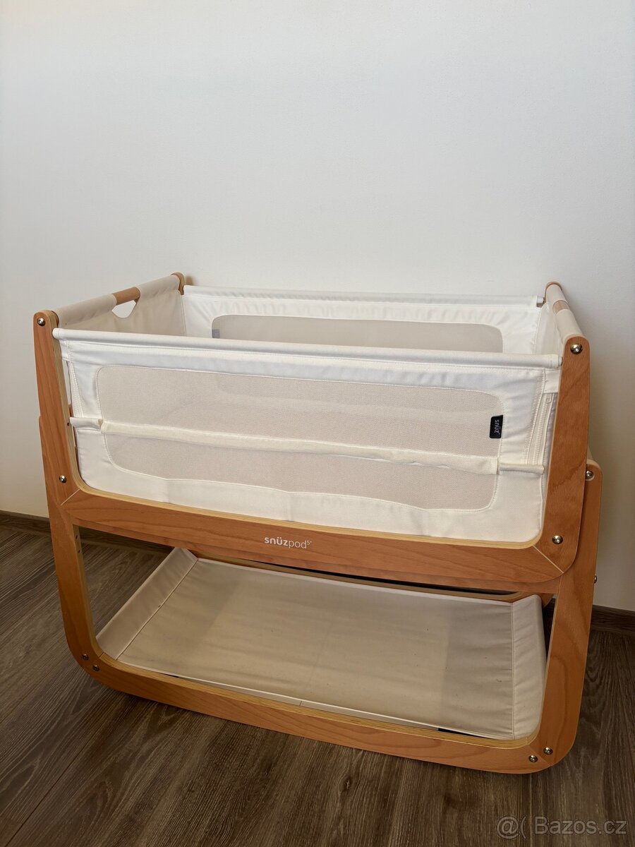 Detska postýlka Snuzapod5 - 2