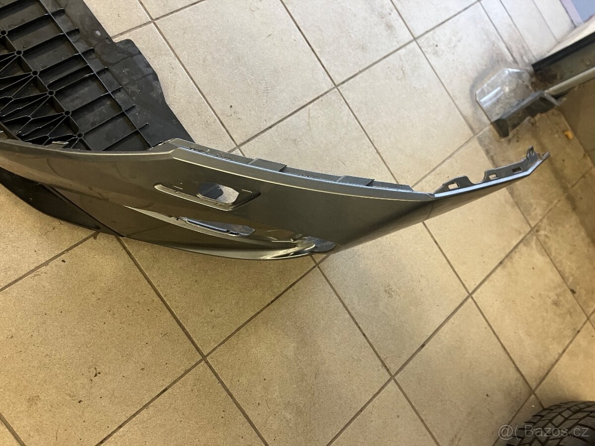 ŠKODA OCTAVIA IV 4 Facelift RS - přední nárazník - 2