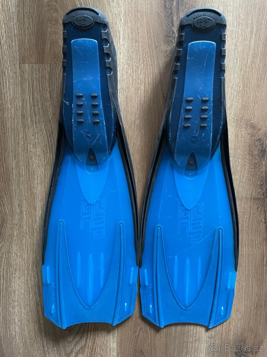 Ploutve SEAC SUB X-tension vel. 36-37 - 2