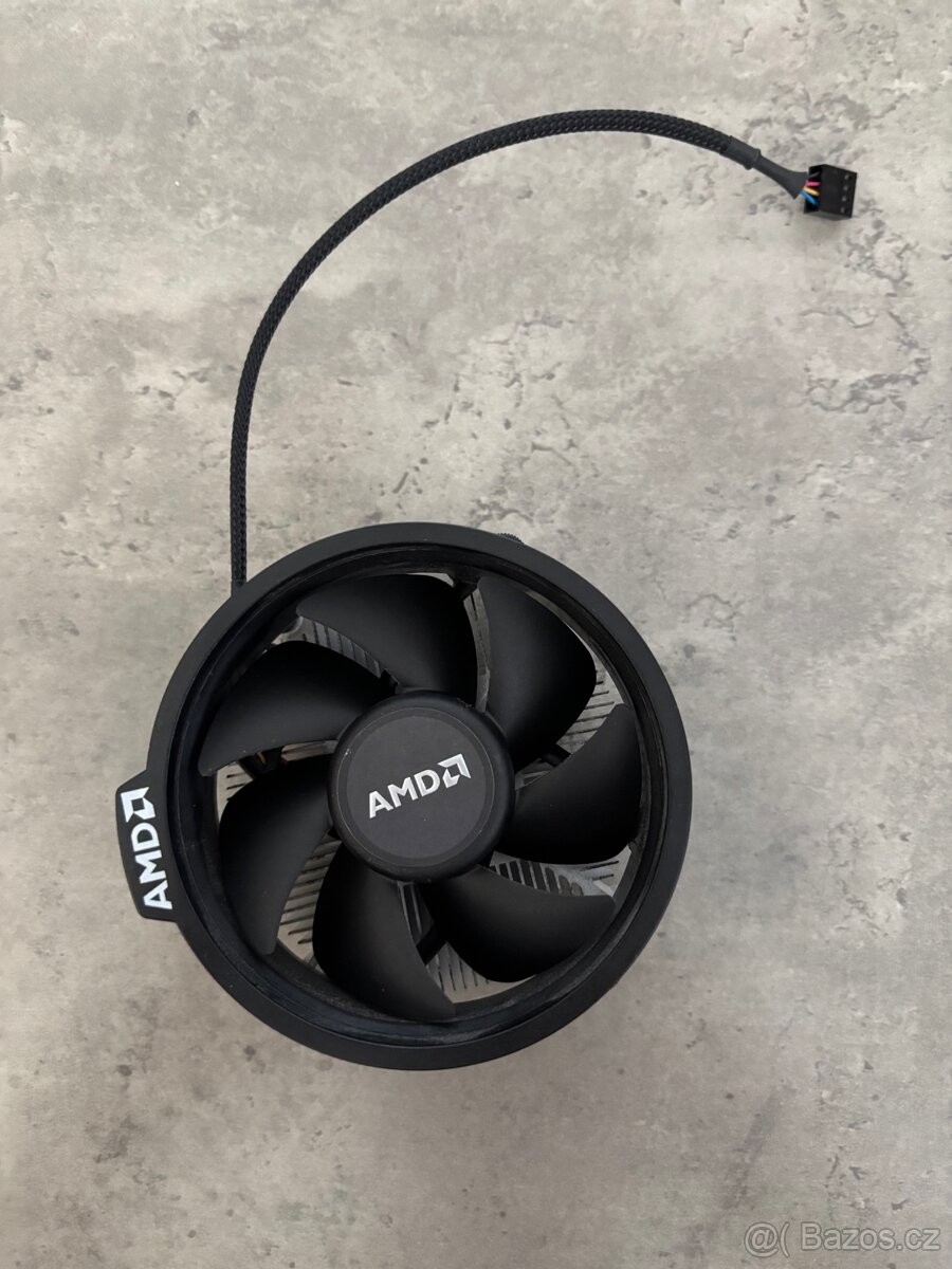 AMD Wraith Stealth - 2