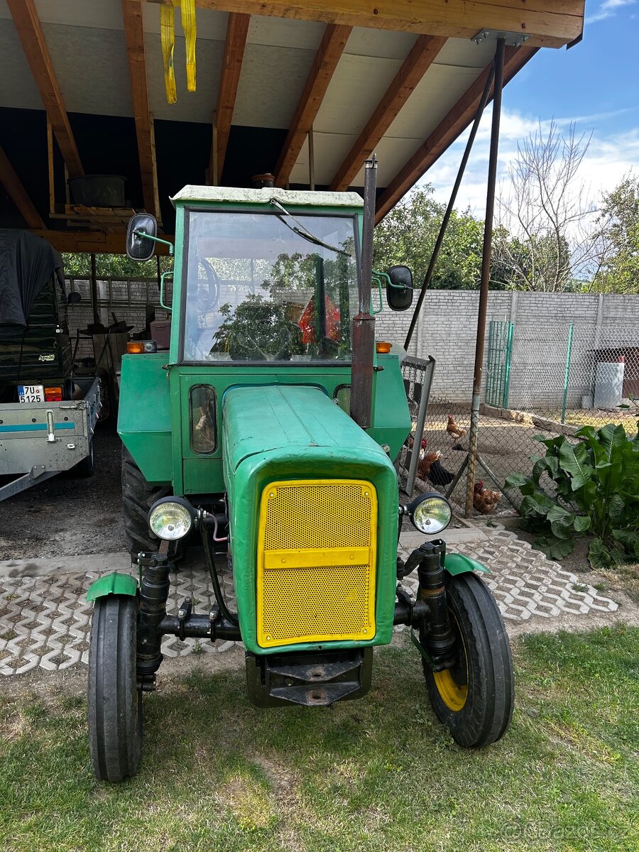 Zetor 4011 / Ursus C 355 - 2