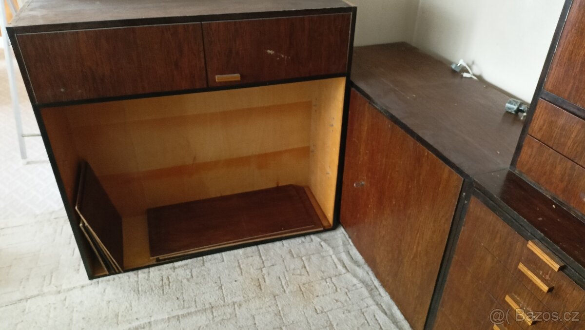 skříňky - 2