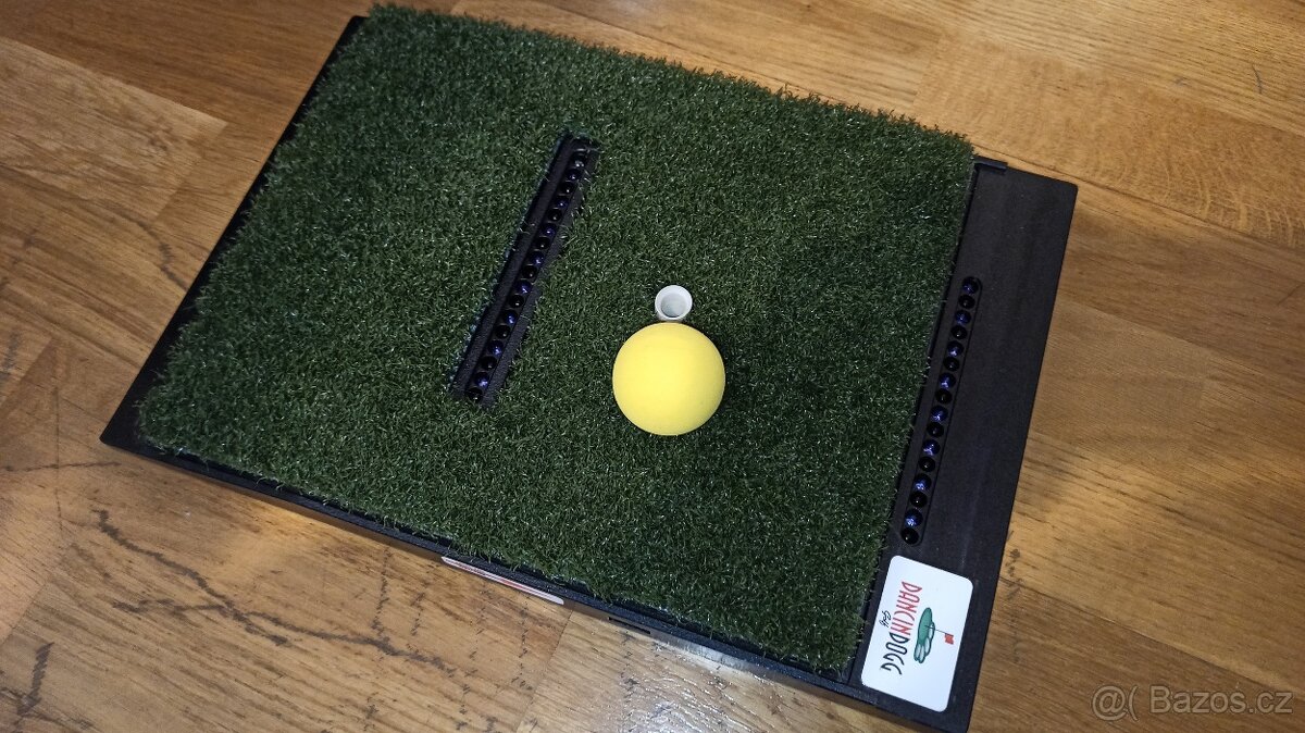 GOLF - hra na PC - shot making simulator - 2