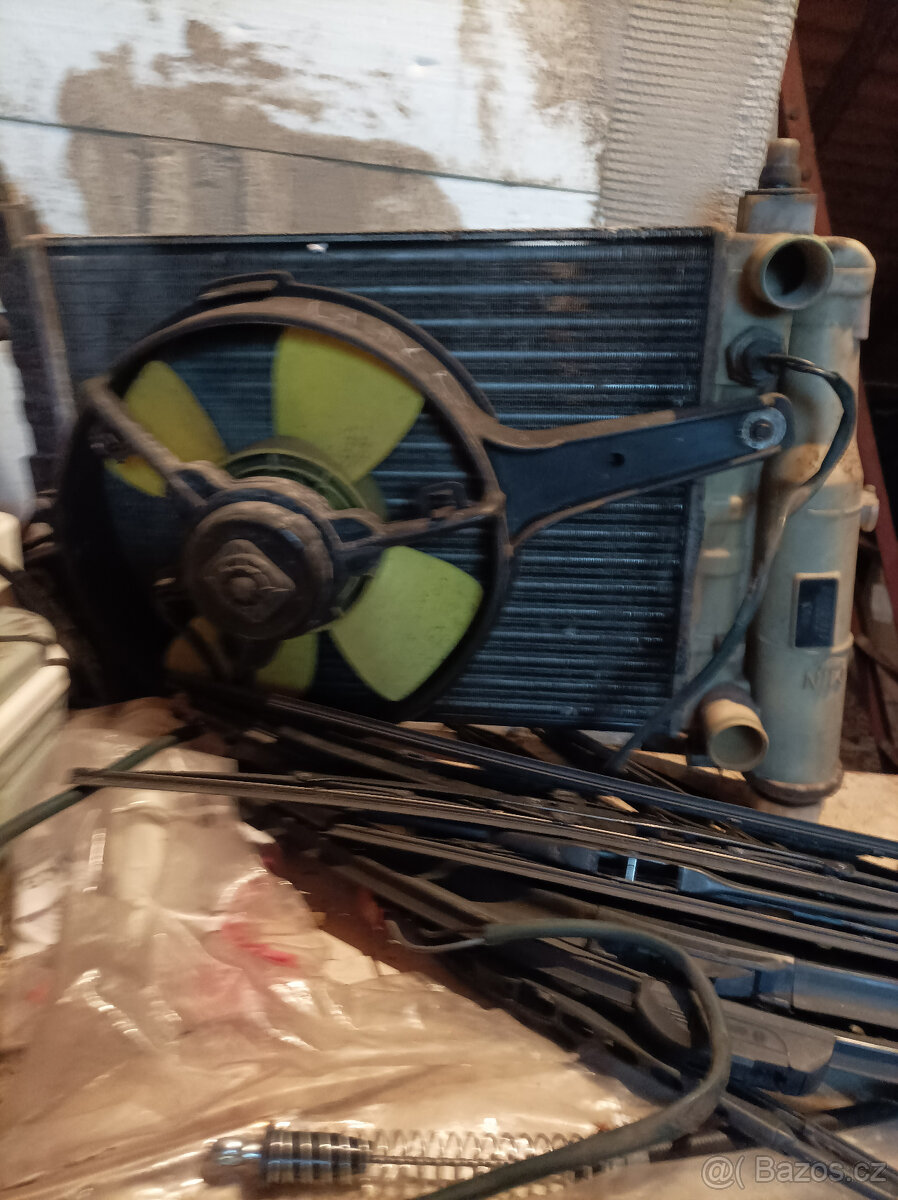 Fiat Uno 1,1 r.v.85 - 2