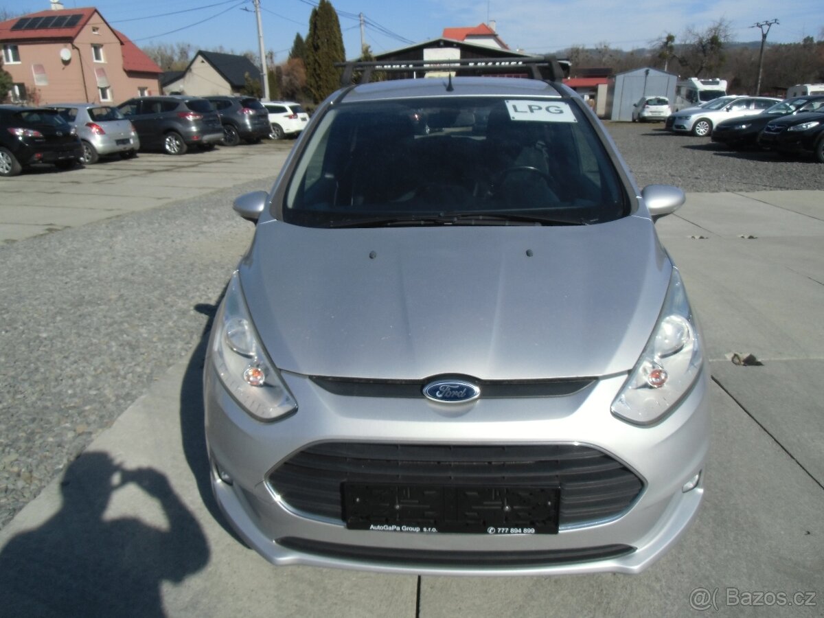 Ford B-MAX 1.4i LPG - 2