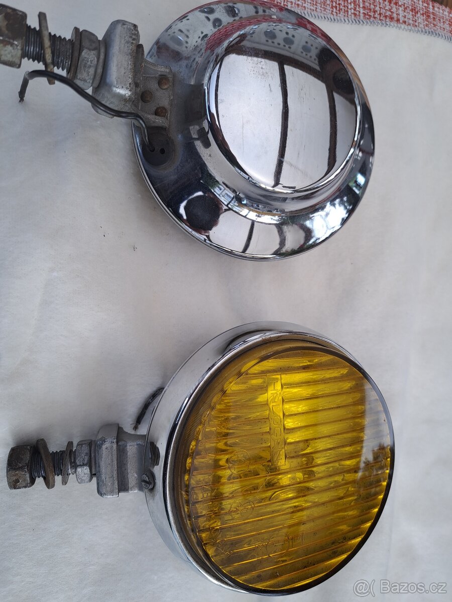 Náhradní díly - 2