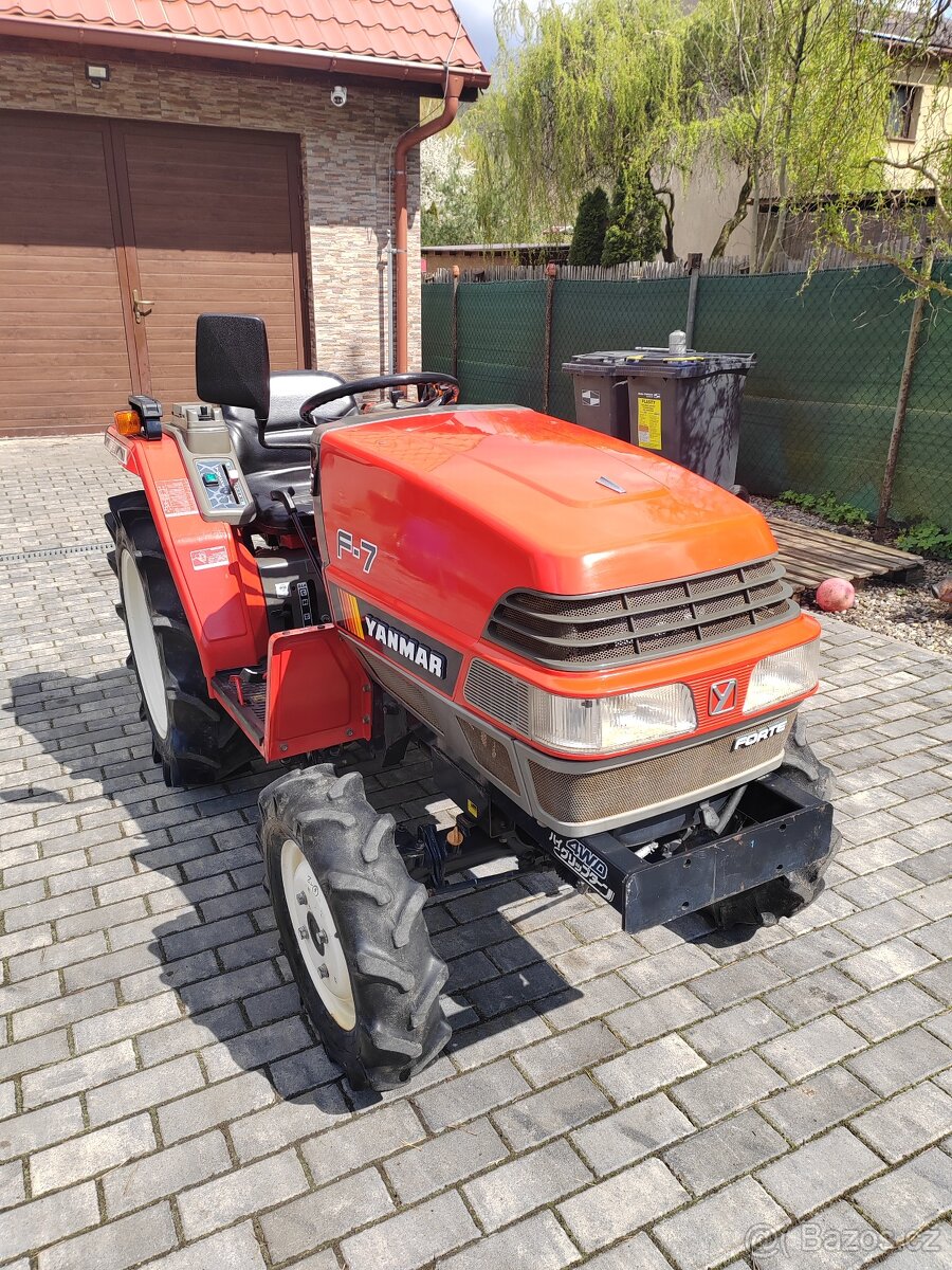 YANMAR F7 - 2