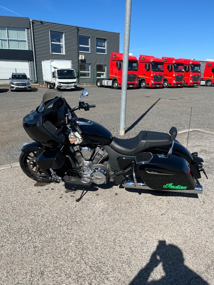 Indian Challenger - 2