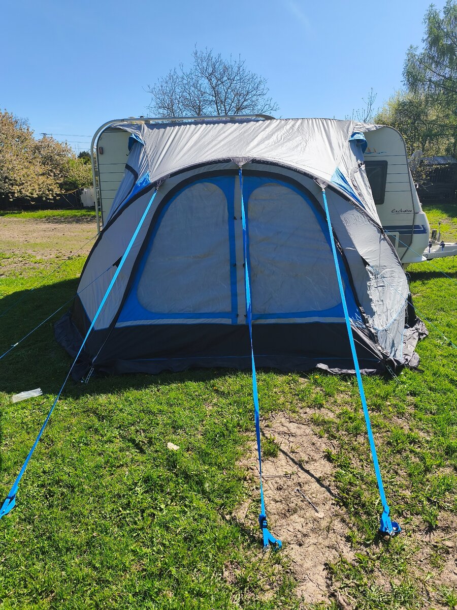 Predstan ke karavanu - 2