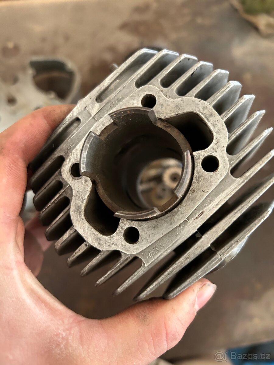 Jawa 05 motor - 2
