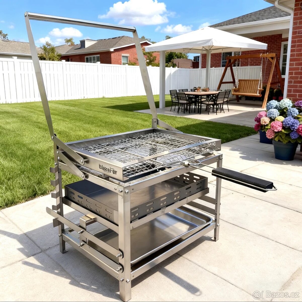 Automatický Grill Mangal 2 - 2