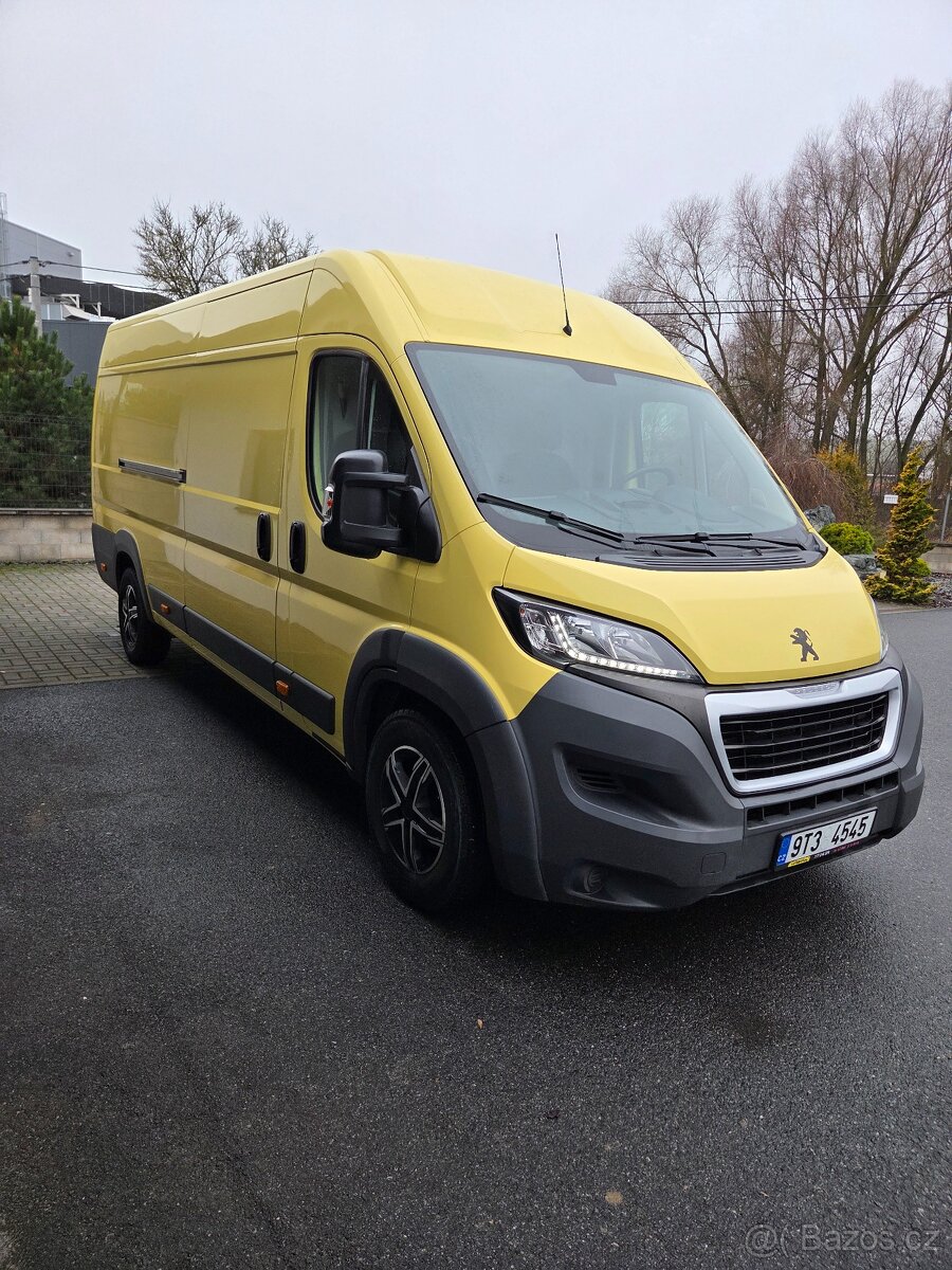 Peugeot Boxer L4H2 - 2