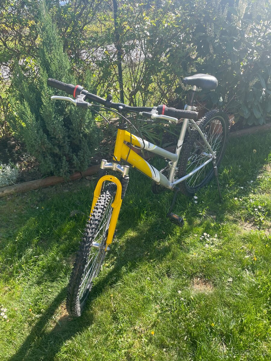 Horské kolo MTB 26 - 2