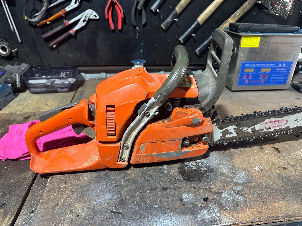 Husqvarna 353 - 2