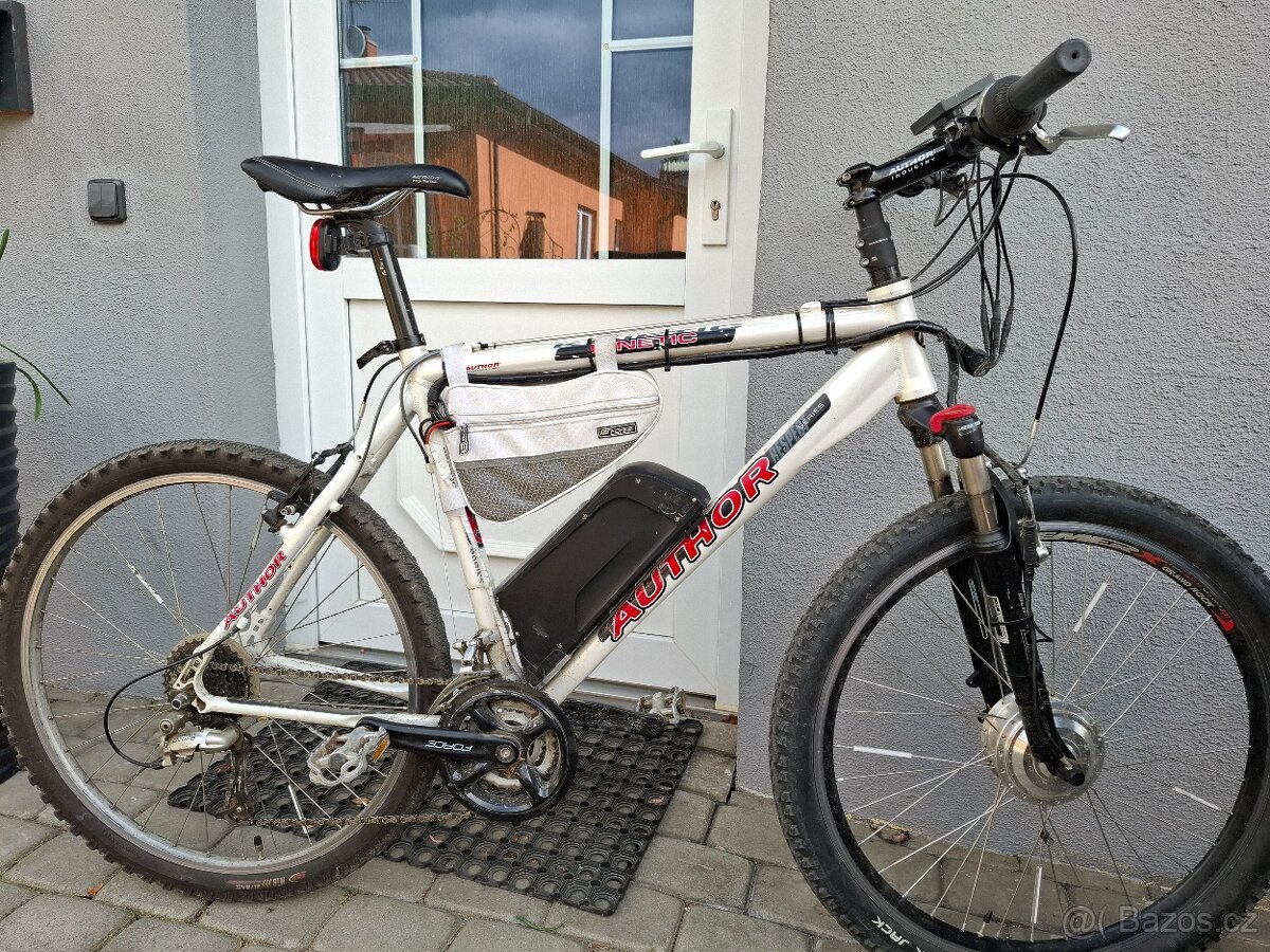 Prodám horské elektrokolo - 2