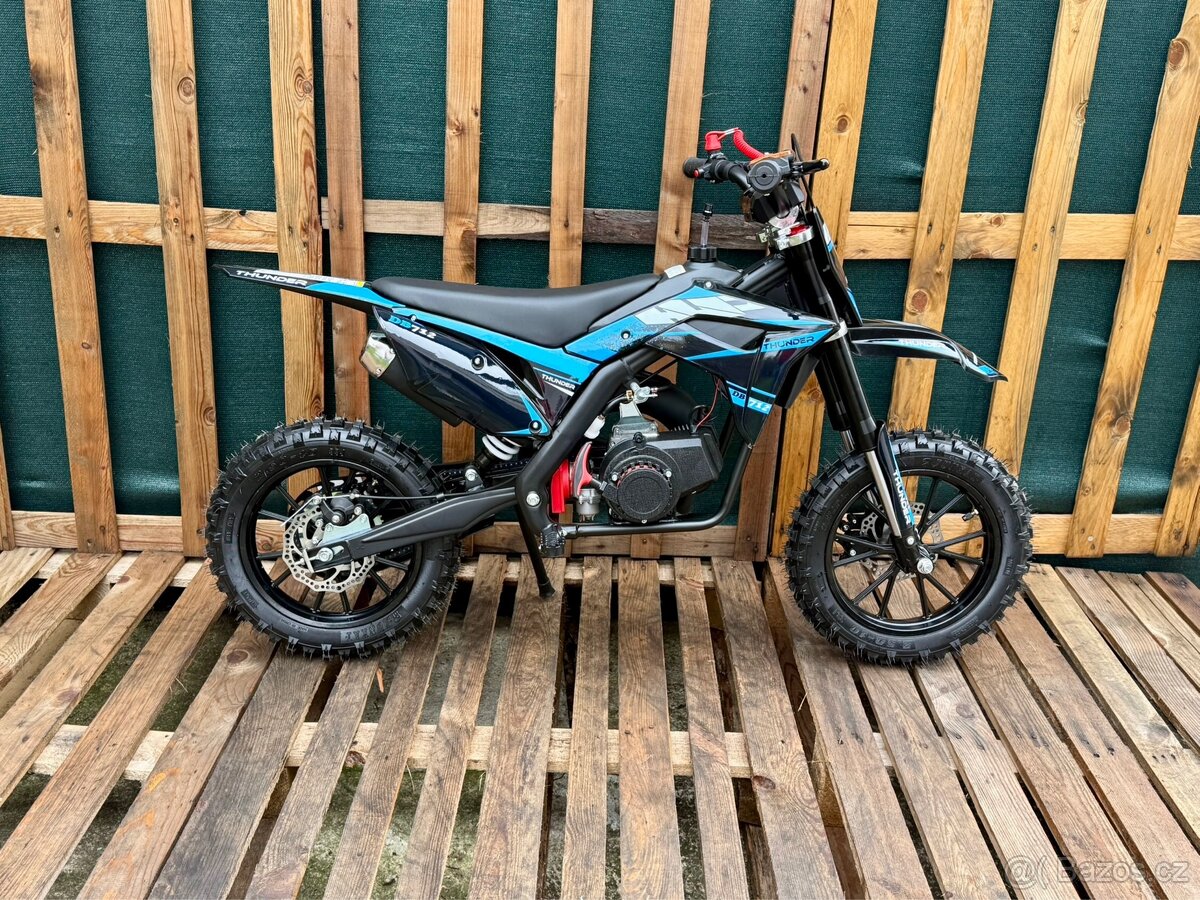 Minicross 49ccm2T C023 - 2