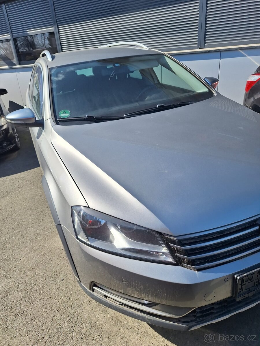 VW Passat 2.0 TDI 130 kW 4Motion - 2