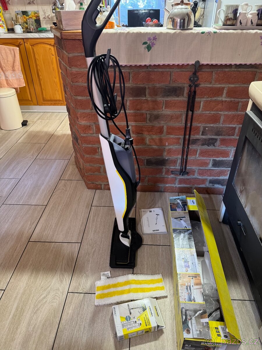 Karcher parní čistič - 2
