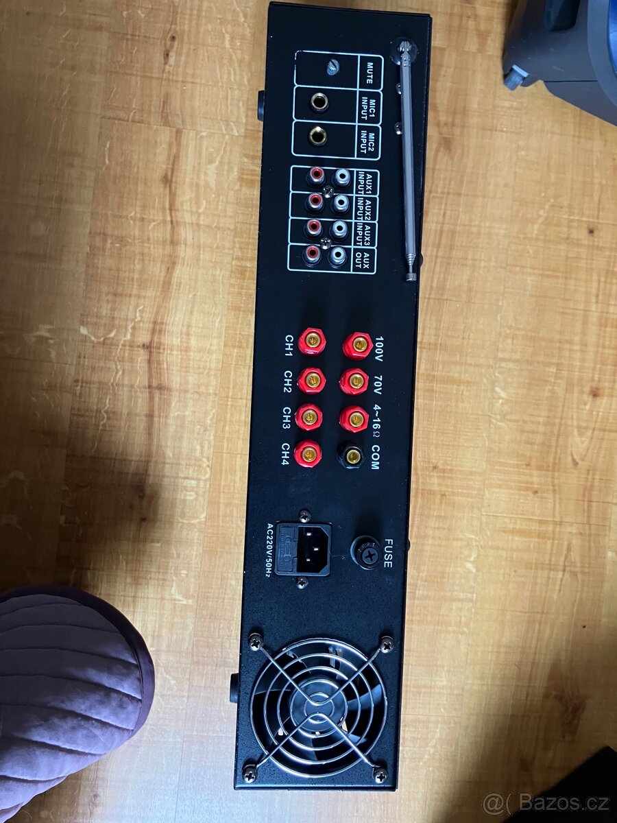 Zesilovač L-Frank audio PAA8250 - 2