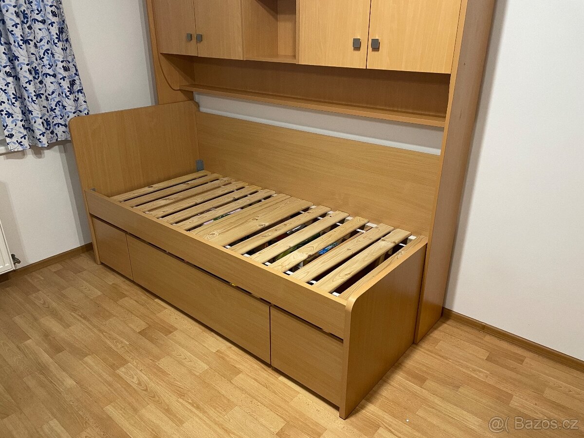 Postel masiv - 2