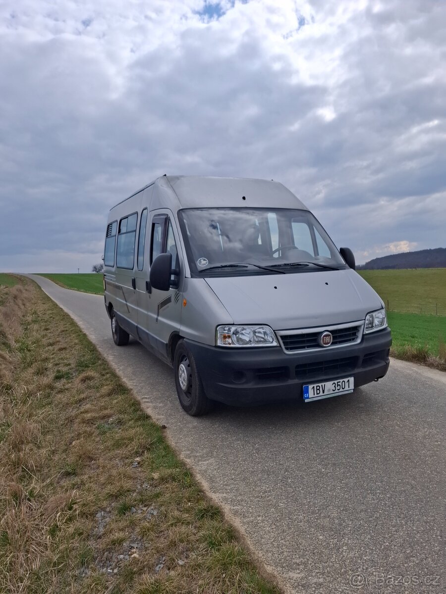 Obytny Fiat Ducato 2.8 JTD Maxi - 2