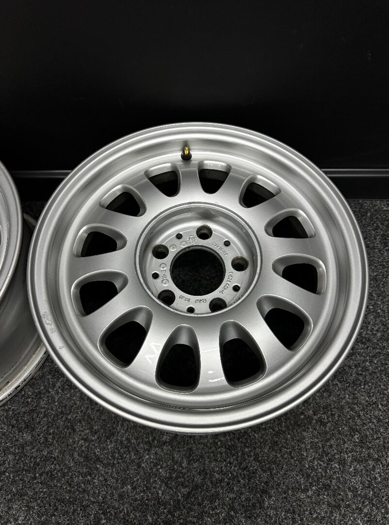Alu BMW 5x120 15” style 45 - 2