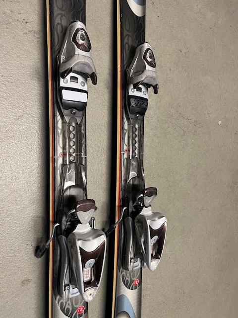 Lyže Rossignol 160 cm - 2