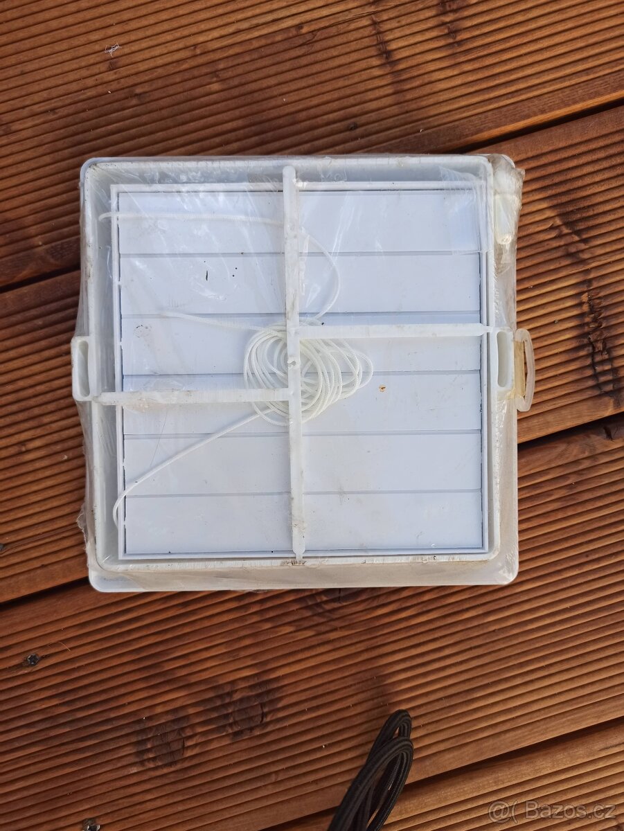 2 VENTILAČNÍ MŘÍŽKY - NOVÉ - 2