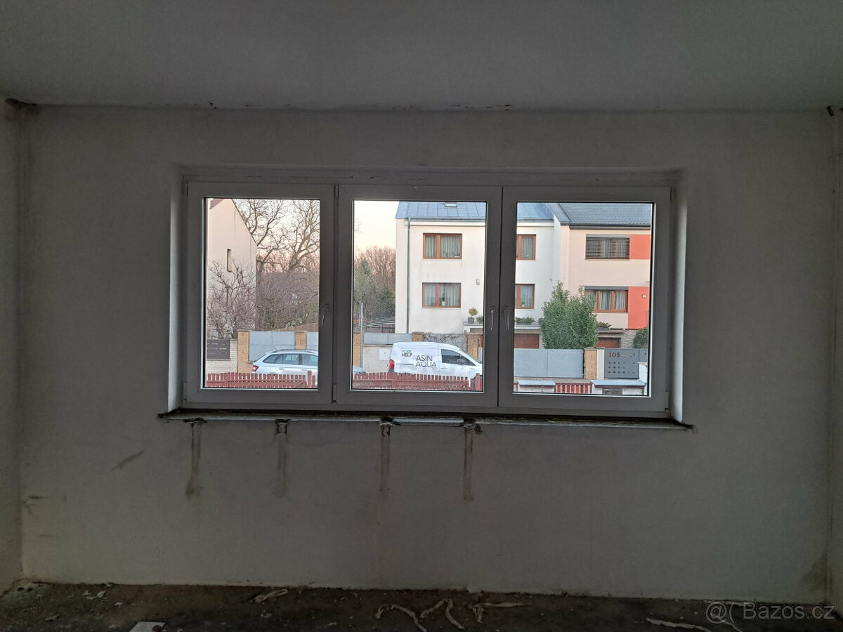Prodám použitá plastová okna - 2