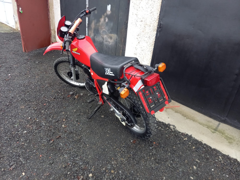 Honda XL 250 - 2