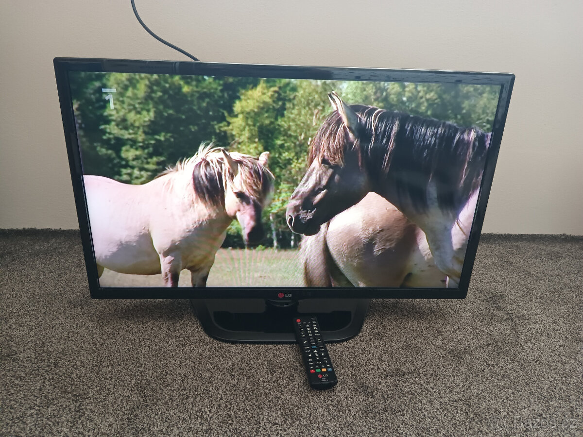 Prodám 32" SMART TV LG32LN570R - 2