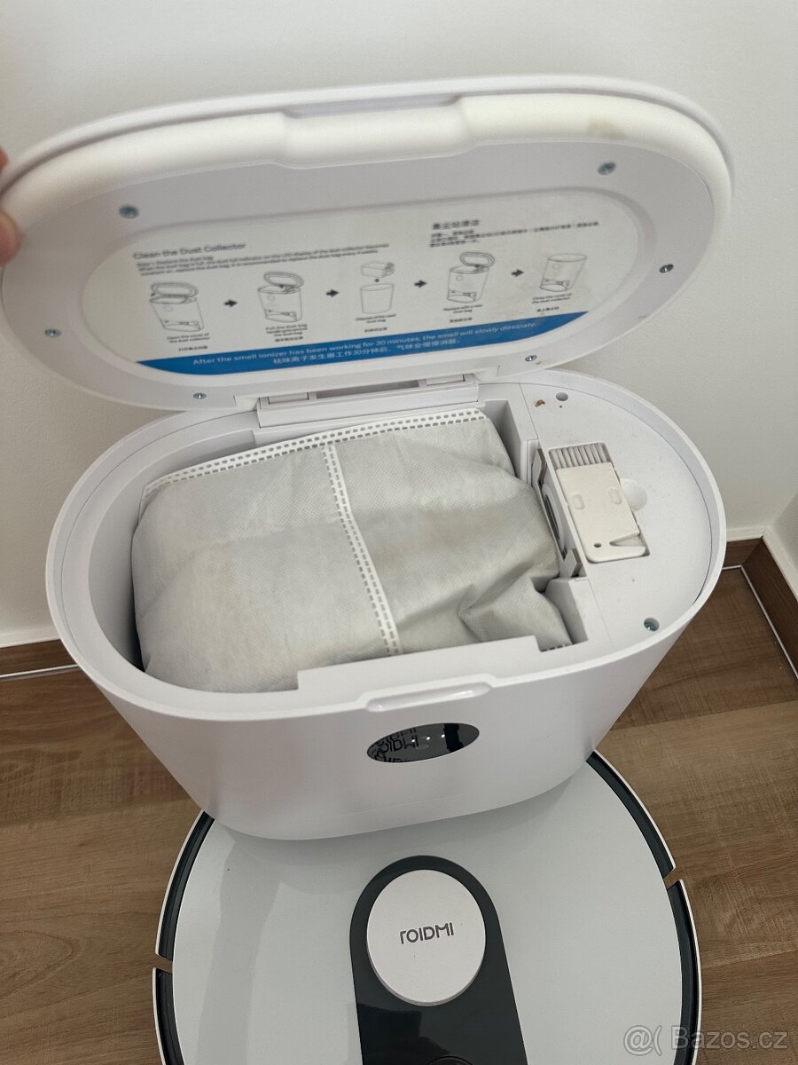 Robotický vysavač ROIDMI Xiaomi - 2