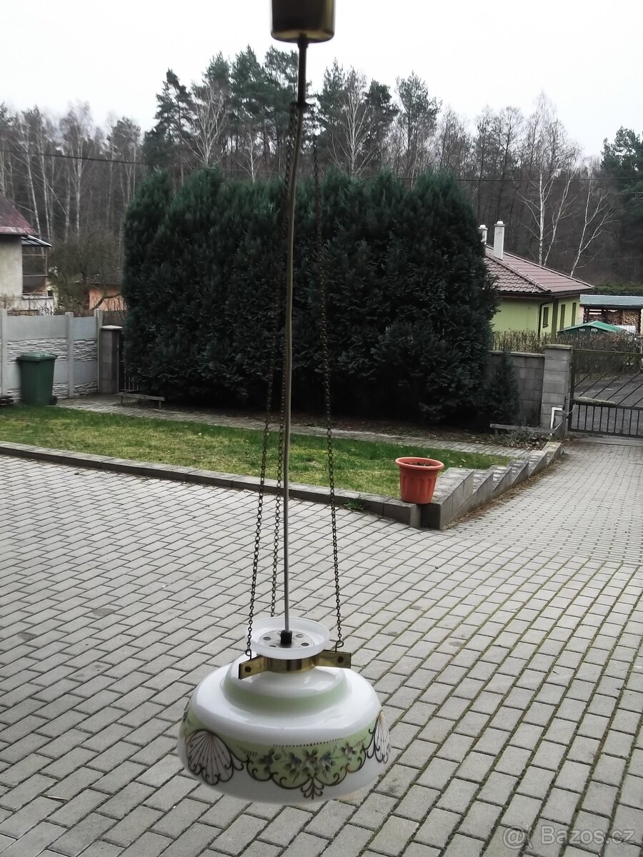 Prodám závěsné svítidlo - 2