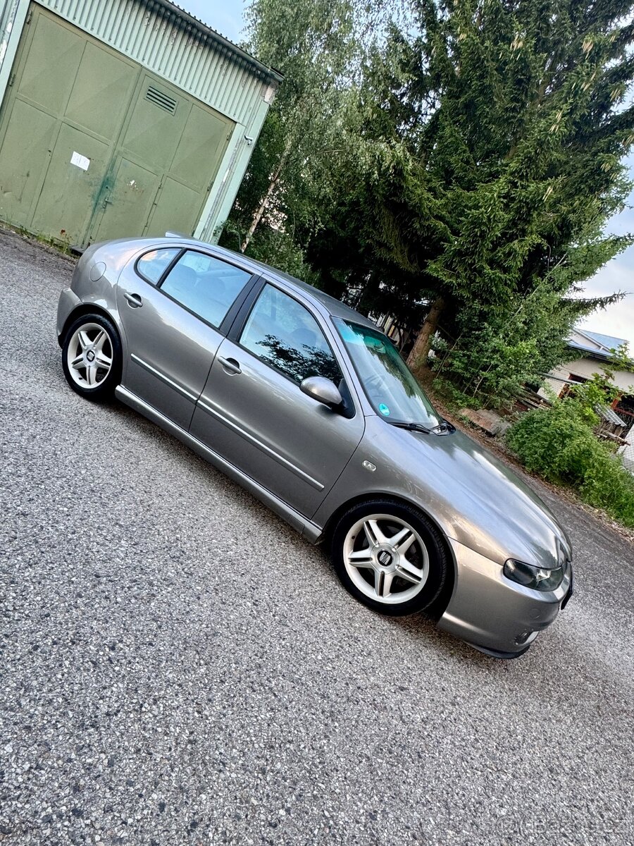 Seat Leon,TOP SPORT,1.8t - 2