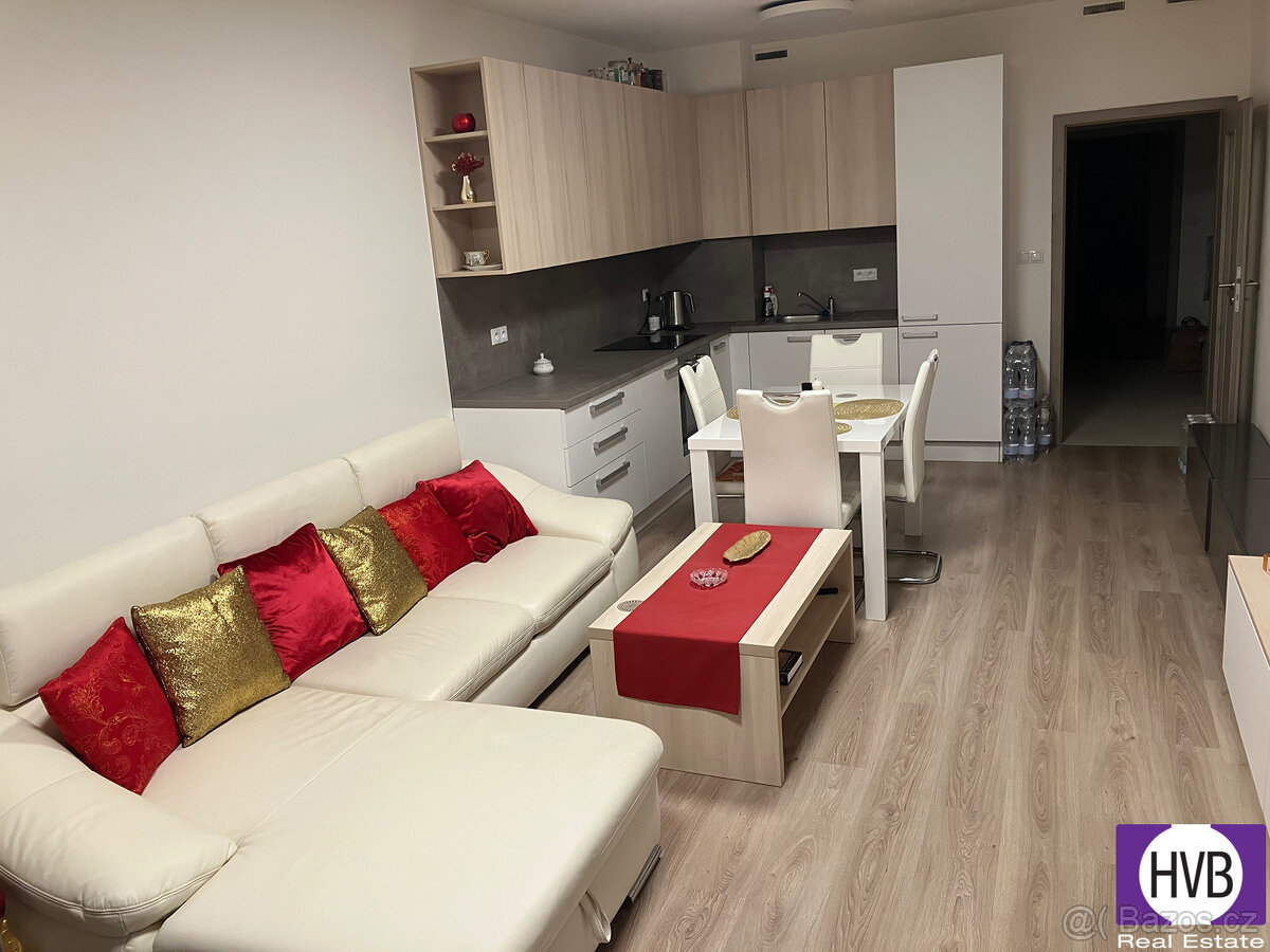 Byt 2+kk – Praha, Vinohrady – pohled 2