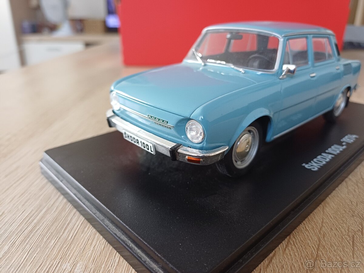 Modely aut - 2