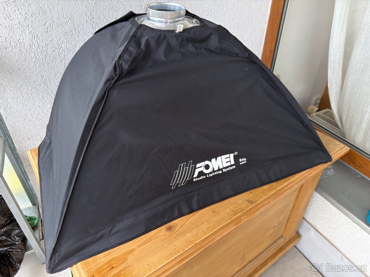 Fomei Recta Exclusive softbox 60 × 85 - 2