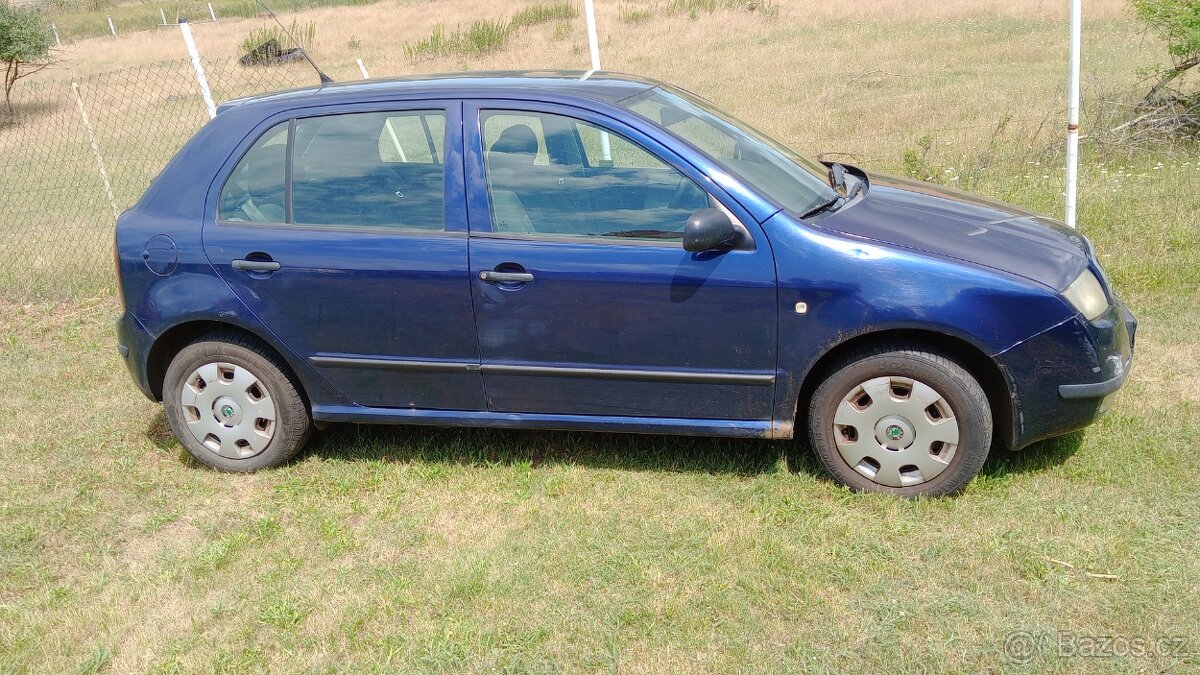 Fabia 1.2 HTP 47 Kw - 2