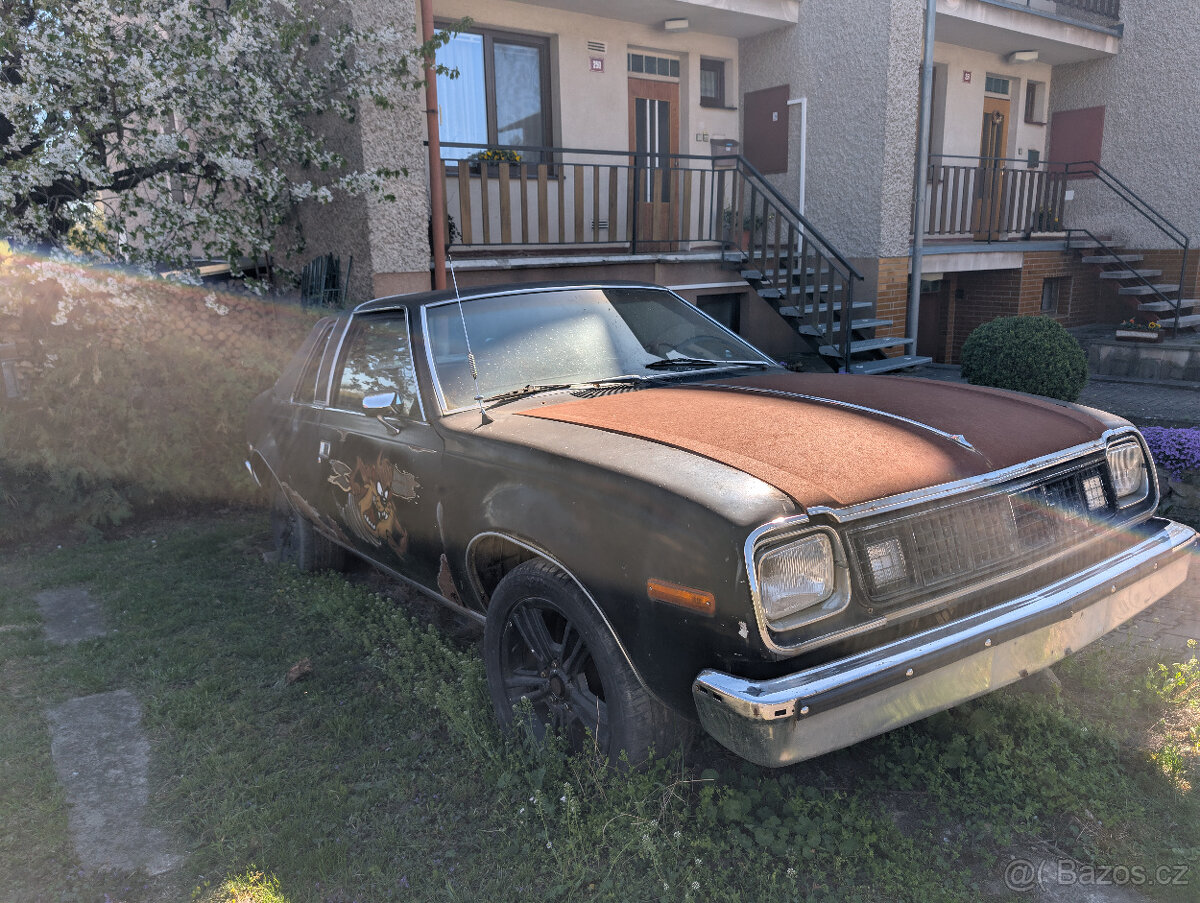 AMC Concord Coupe (r.v. cca 1979) - 2