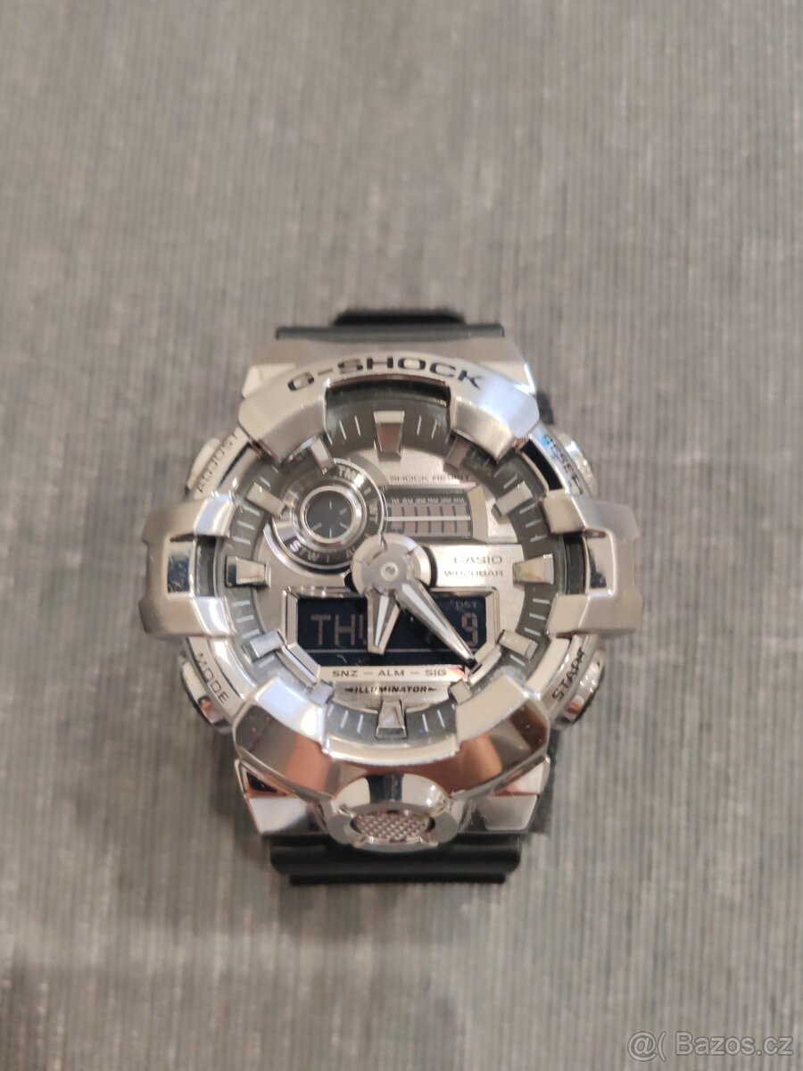 Hodinky G Shock - 2