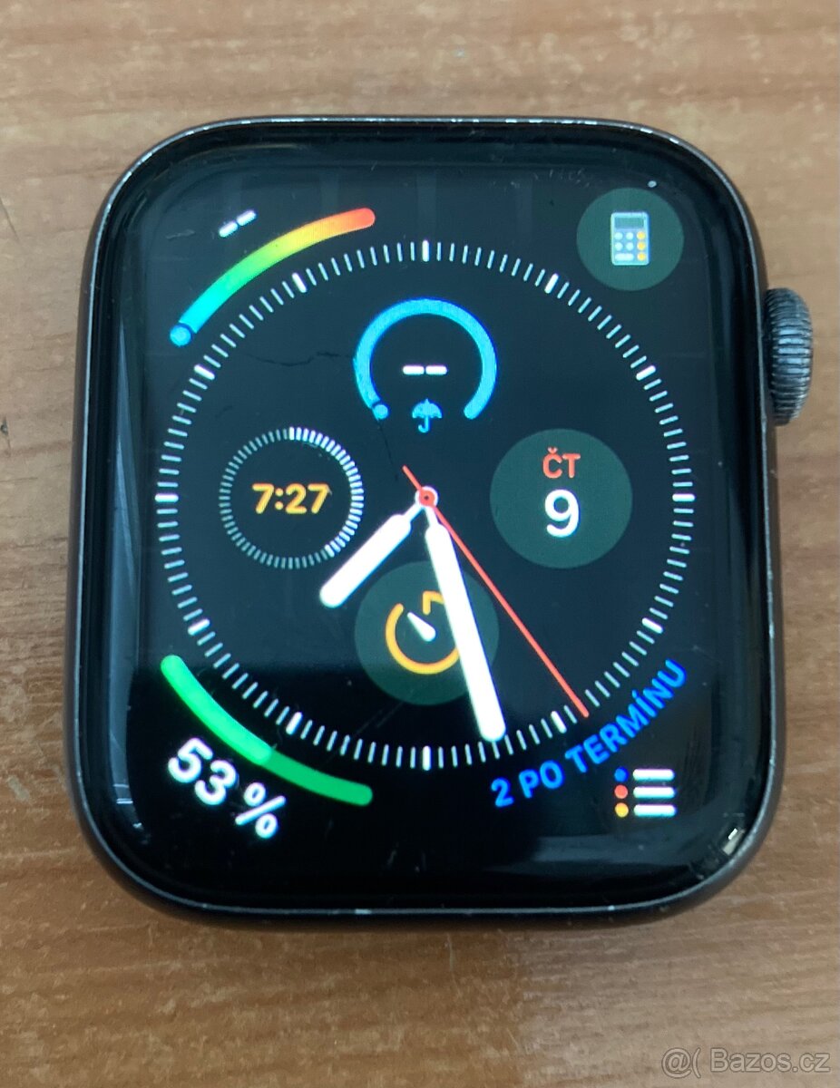 Apple Watch 4 GPS - 2