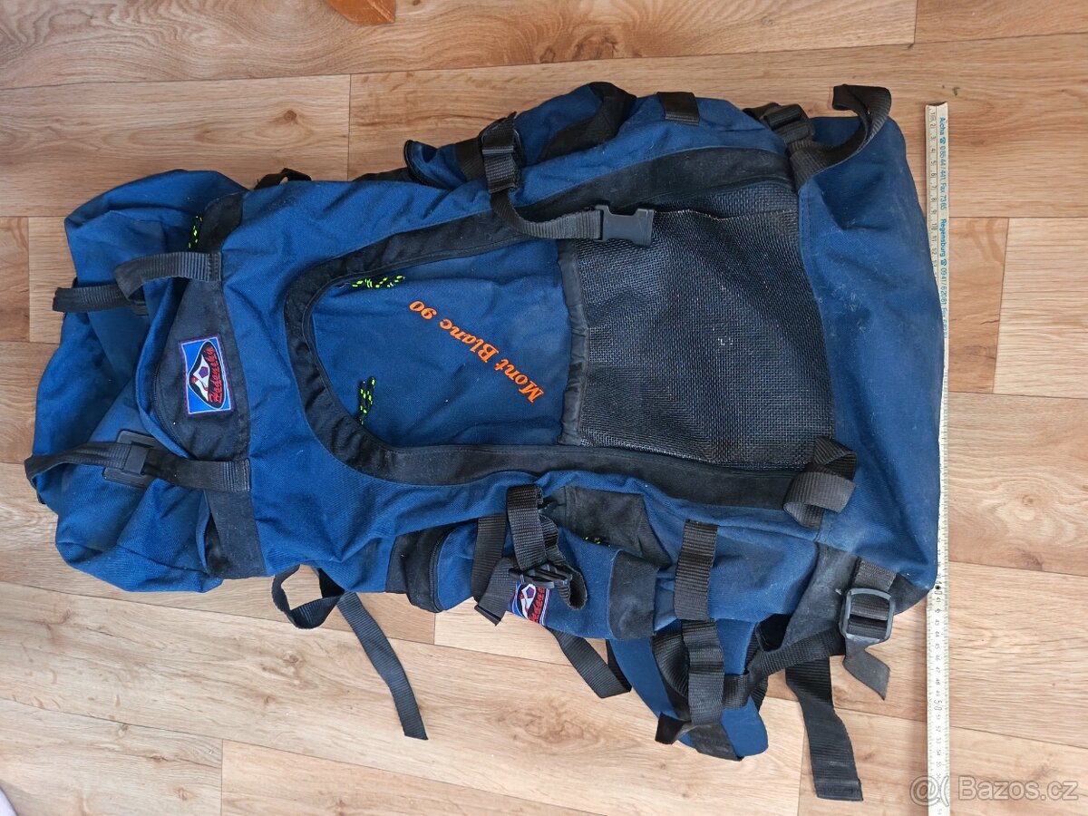 Prodám odlehčený batoh - 2